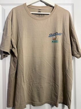 Newport Blue "Bad Parrot Cantina" T-Shirt - X-Large